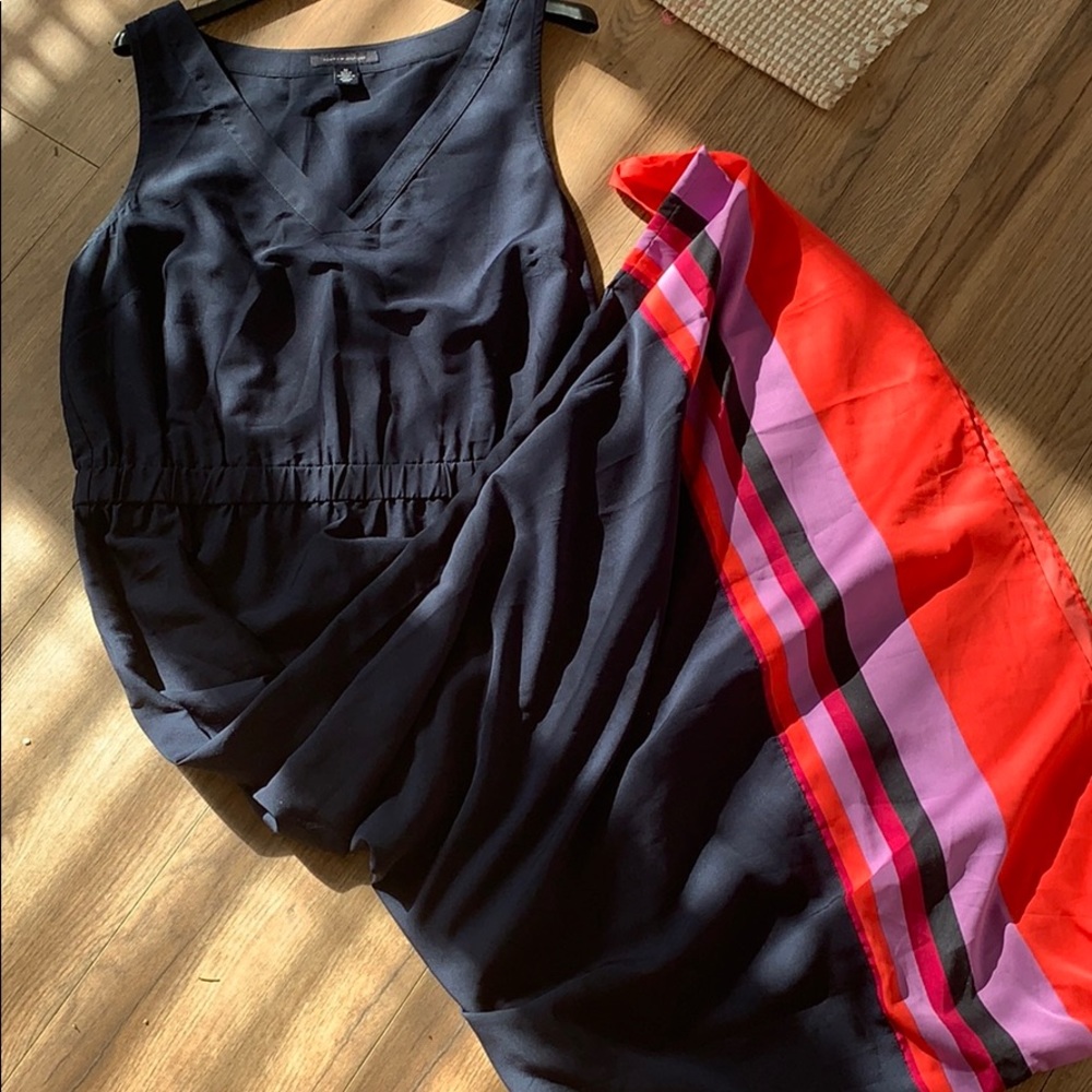 Vintage Tommy Hilfiger Maxi Dress